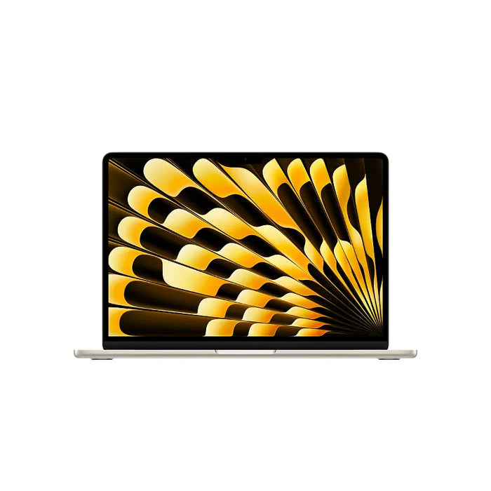 Laptop Apple MacBook Air 15" M5 512GB Starlight mdvd4 , 15.30 , 16 , 512 , Apple M5 10 Core , Apple M5 10 Core GPU , Mac OS