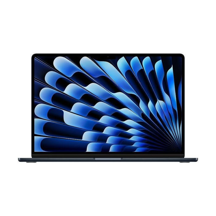 Laptop Apple MacBook Air 15.3" M3 256GB Midnight mryu3 , 15.30 , 256GB SSD , 8 , Apple 10 Core GPU , Apple M3 Octa Core , Mac OS