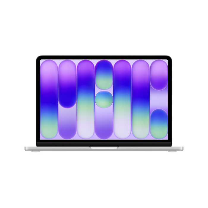 APPLE 13inch MacBook Neo A18 Pro chip with 6-core CPU and 5-core GPU 8GB 512GB SSD Touch ID - Silver