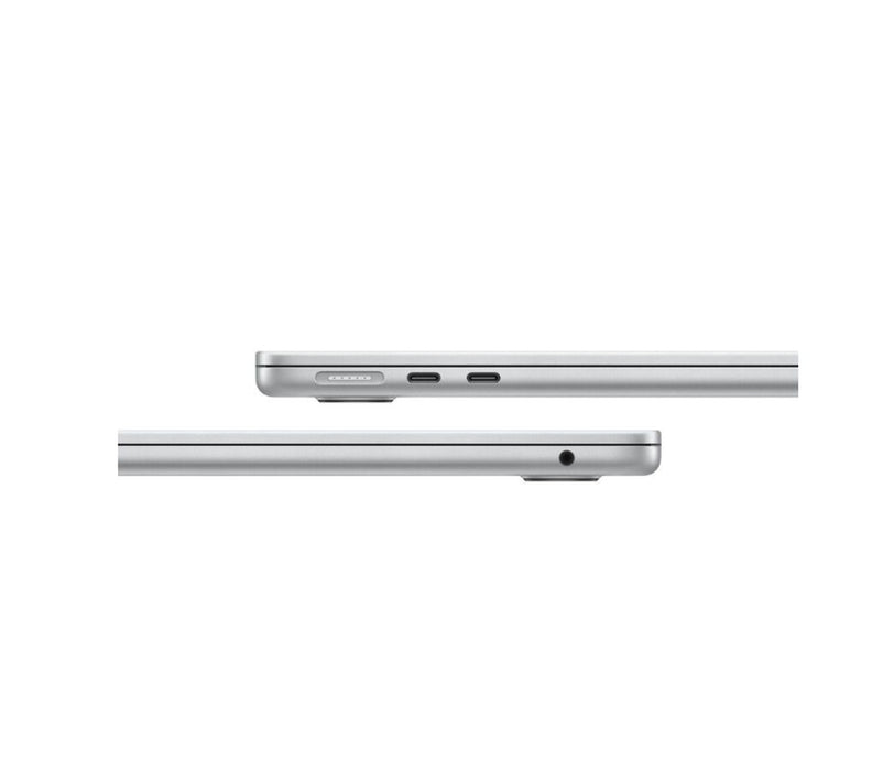 Apple MacBook Air 13.6: SILVER/M4 10C CPU/10C GPU/24GB/512GB-ZEE