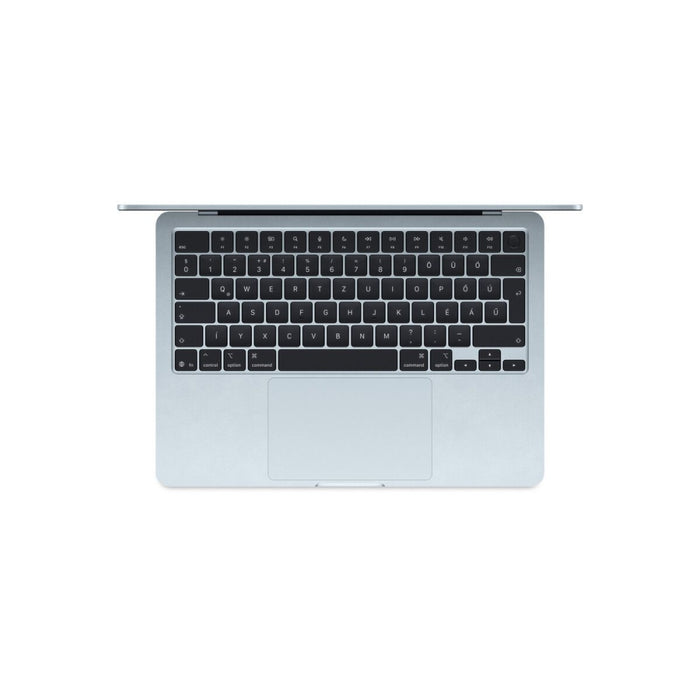 Apple MacBook Air 13.6: SKY BLUE/M4 10C CPU/8C GPU/16GB/256GB-ZEE