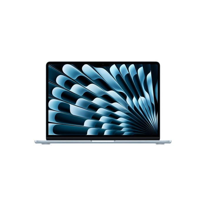 Apple MacBook Air 13.6: SKY BLUE/M4 10C CPU/8C GPU/16GB/256GB-ZEE
