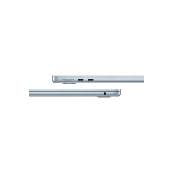Apple MacBook Air 13.6: SKY BLUE/M4 10C CPU/10C GPU/24GB/512GB-ZEE