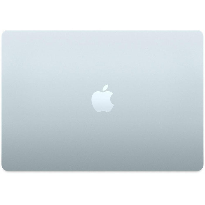 Laptop Apple MacBook AIR 15" M4 10C CPU, 10C GPU, 16GB, 256GB-ZEE, SKY BLUE