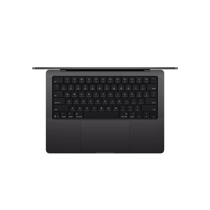 Apple 14-inch MacBook Pro: Apple M5 chip with 10-core CPU and 10-core GPU, 24GB, 1TB SSD - Space Black
