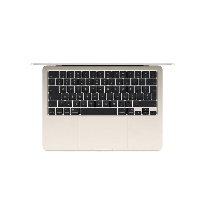 Apple MacBook Air 13.6: Apple M5 chip with 10-core CPU and 10-core GPU, 24GB, 1TB SSD - Starlight