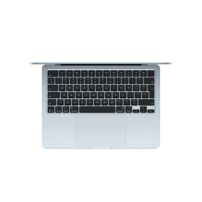 Apple MacBook Air 13.6: Apple M5 chip with 10-core CPU and 10-core GPU, 16GB, 1TB SSD - Sky Blue