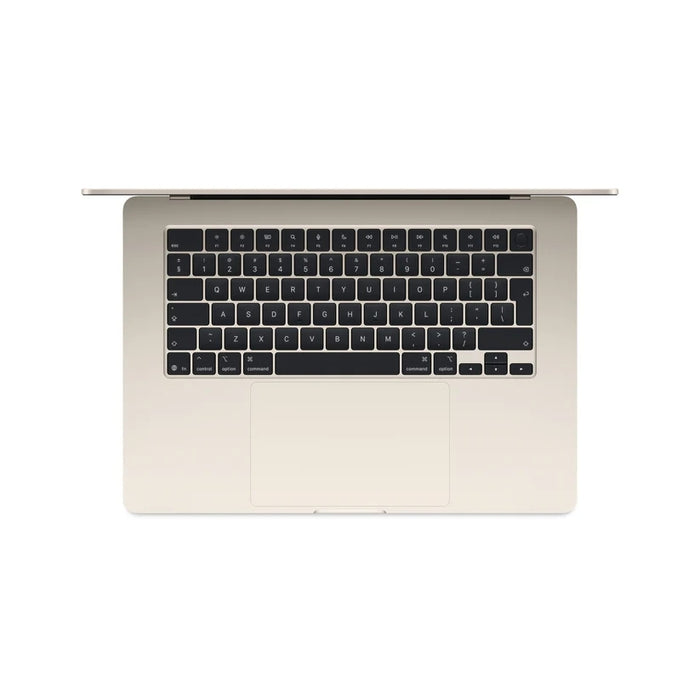 Apple MacBook Air 15.3: Apple M5 chip with 10-core CPU and 10-core GPU, 24GB, 1TB SSD - Starlight