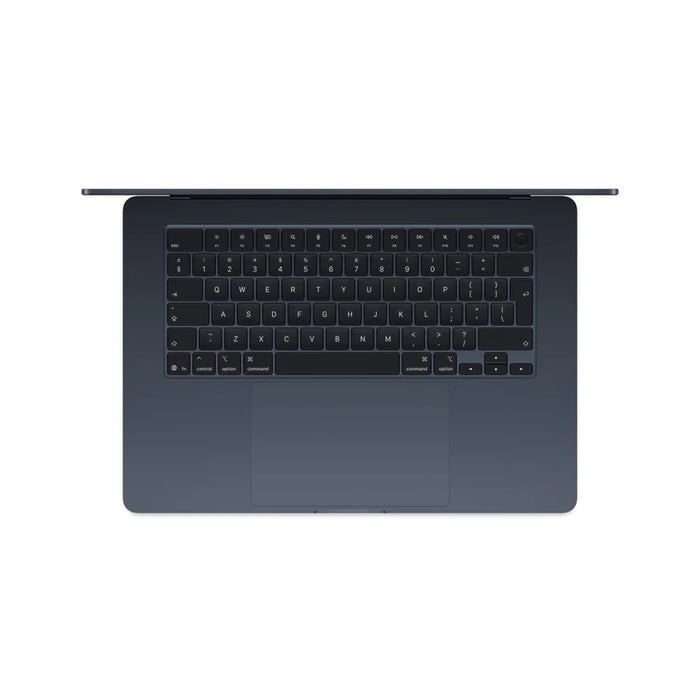 Apple MacBook Air 15.3: Apple M5 chip with 10-core CPU and 10-core GPU, 16GB, 1TB SSD - Midnight