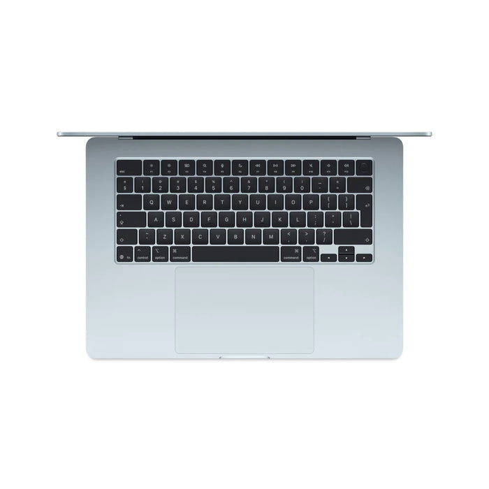 Apple MacBook Air 15.3: Apple M5 chip with 10-core CPU and 10-core GPU, 24GB, 1TB SSD - Sky Blue