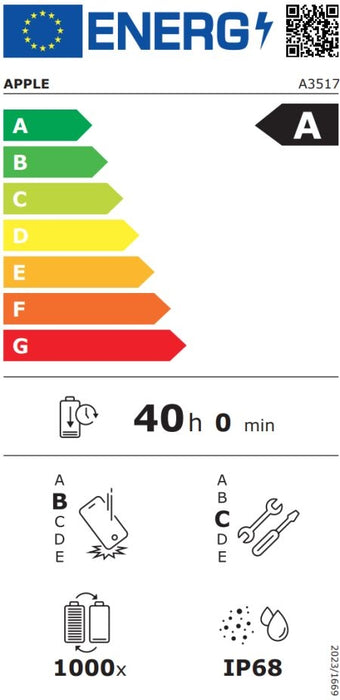 Apple iPhone Air 512GB Space Black