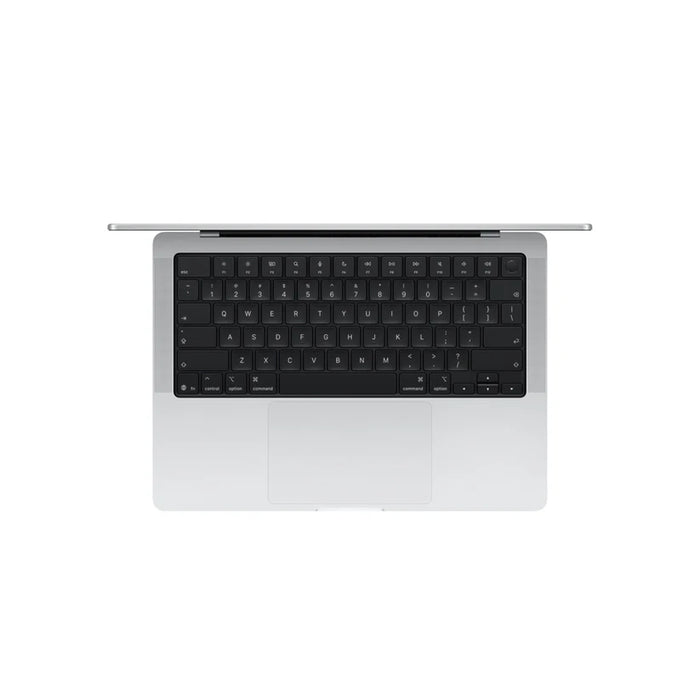 Apple 14-inch MacBook Pro: Apple M5 Pro chip with 15-core CPU and 16-core GPU, 24GB, 1TB SSD - Silver