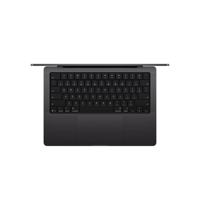 Apple 14-inch MacBook Pro: Apple M5 Pro chip with 15-core CPU and 16-core GPU, 24GB, 1TB SSD - Space Black