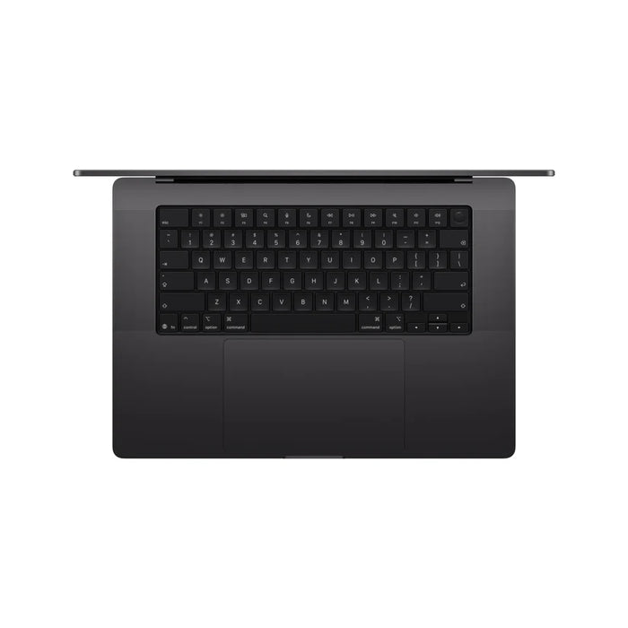 Apple 16-inch MacBook Pro: Apple M5 Pro chip with 18-core CPU and 20-core GPU, 48GB, 1TB SSD - Space Black