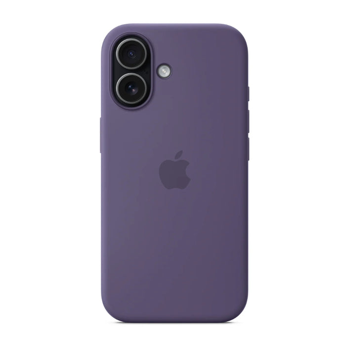 Apple iPhone 17 Silicone Case with MagSafe - Purple Fog