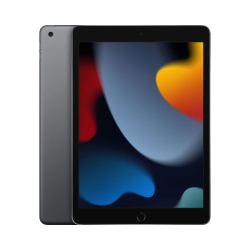 Apple iPad 10.2 (2021) Wi-Fi 256GB Gray EU MK2N3