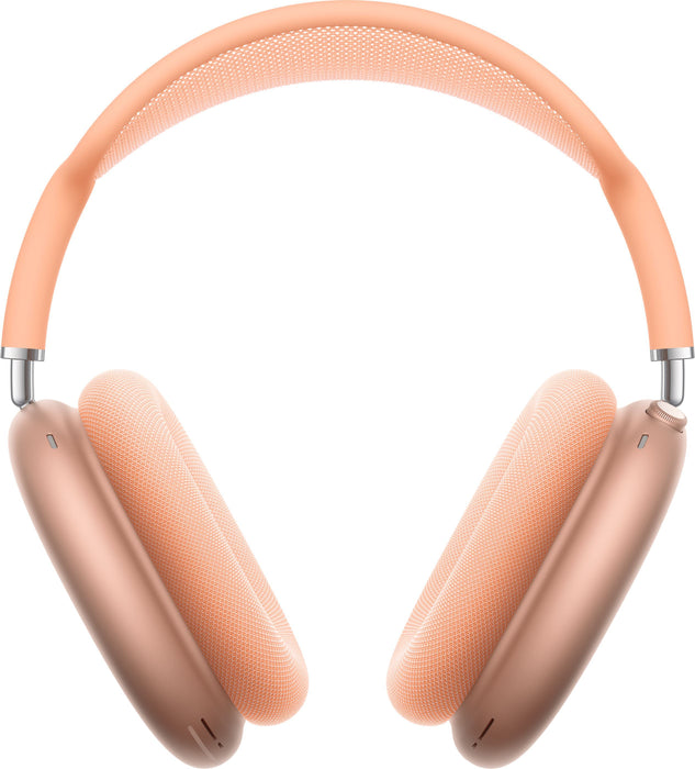 Headphones with microphone Apple Airpods Max 2 - Orange mhwn4, Bluetooth, OVER-EAR