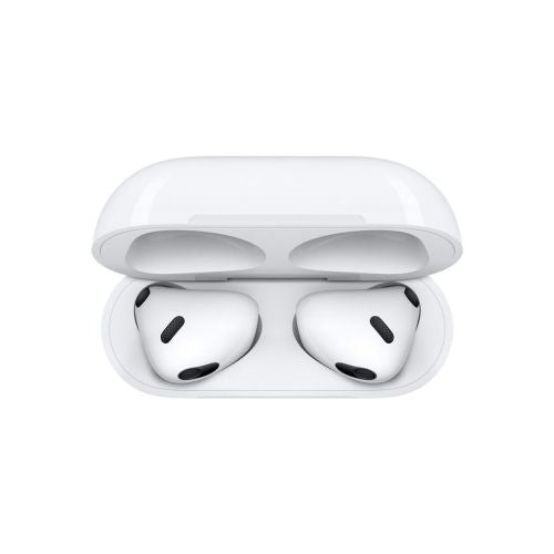 Headphones with Microphone Apple MME73TY/A White