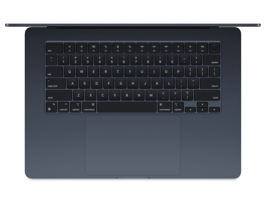 Ultrabook APPLE MacBook Air 15.3" MRYV3ZE MN 10C/8G/512 15.3 ", APPLE M3 CHIP, RAM 8 GB, SSD 512 GB, APPLE 10 CORE GPU, MAC OS, MIDNIGHT