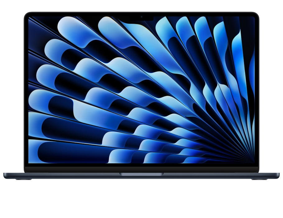 Ultrabook APPLE MacBook Air 15.3" MRYV3ZE MN 10C/8G/512 15.3 ", APPLE M3 CHIP, RAM 8 GB, SSD 512 GB, APPLE 10 CORE GPU, MAC OS, MIDNIGHT