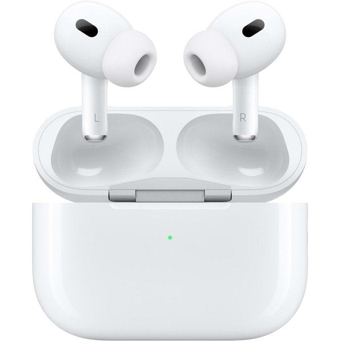 Apple AirPods Pro (2nd Generation) (USB-C) White EU MTJV3