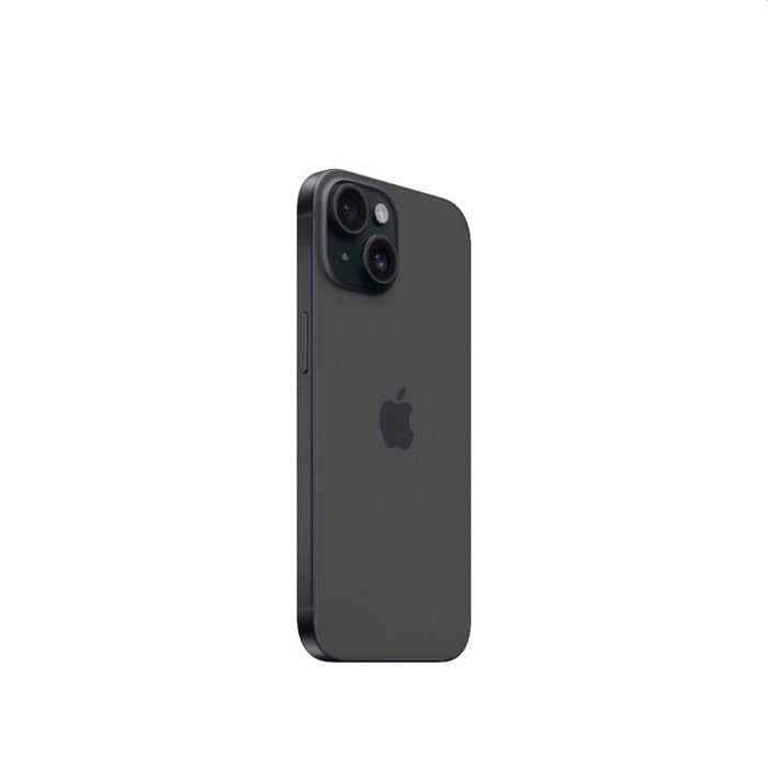 Smartphone Apple iPhone 15, 6GB, 256GB, Black - MTP63RX/A