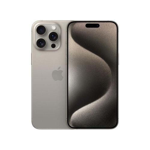 Apple iPhone 15 Pro Max 256GB Natural Titanium EU MU793