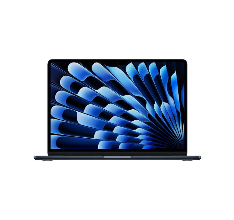 Apple MacBook Air 13.6: MIDNIGHT/M4 10C CPU/10C GPU/16GB/512GB-ZEE