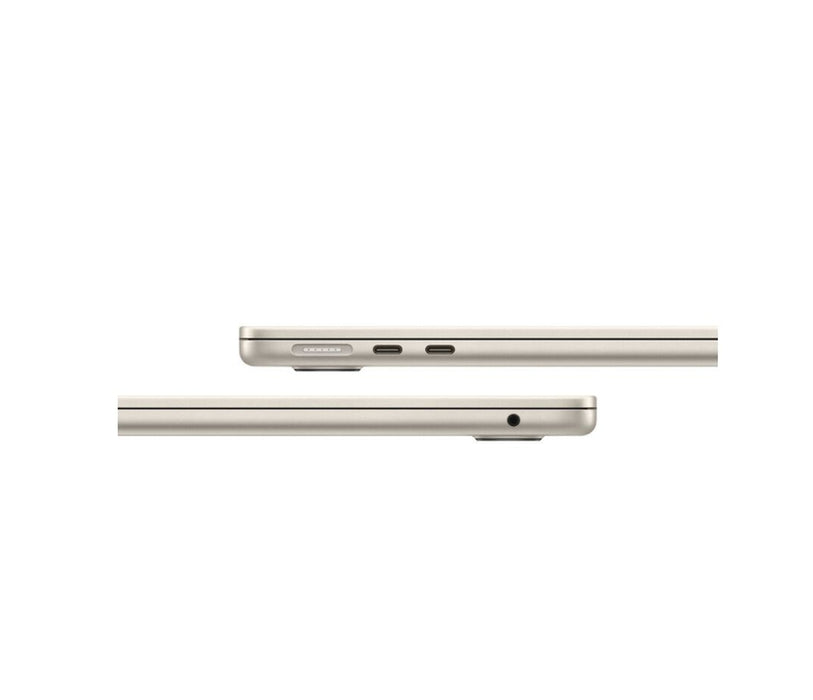 Apple MacBook Air 15.3: STARLIGHT/M4 10C CPU/10C GPU/16GB/256GB-ZEE