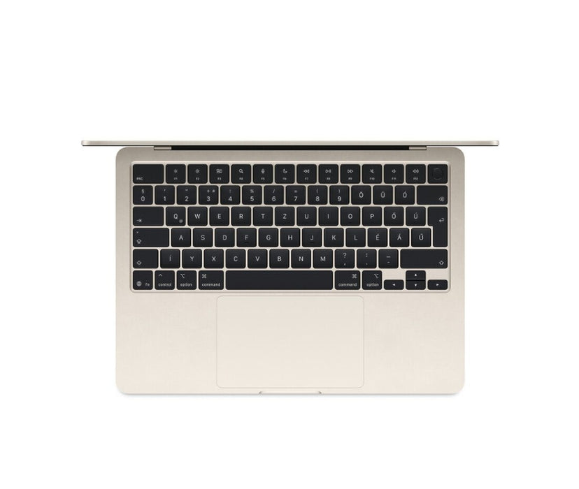 Apple MacBook Air 15.3: STARLIGHT/M4 10C CPU/10C GPU/16GB/256GB-ZEE