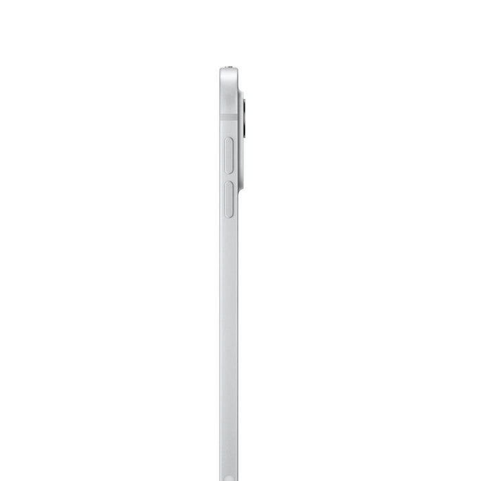 Apple 11-inch iPad Pro (M4) Cellular 1TB with Nano-texture Glass - Silver