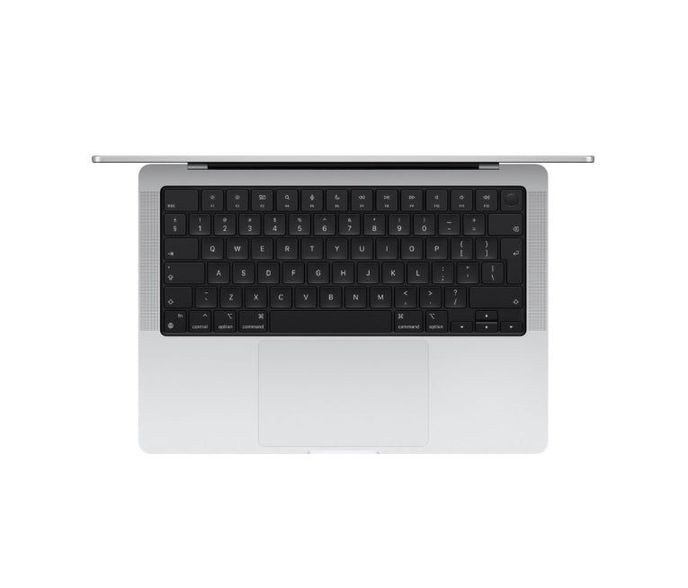 Apple 14-inch MacBook Pro: Apple M4 Pro chip with 14-core CPU and 20-core GPU, 24GB, 1TB SSD - Silver
