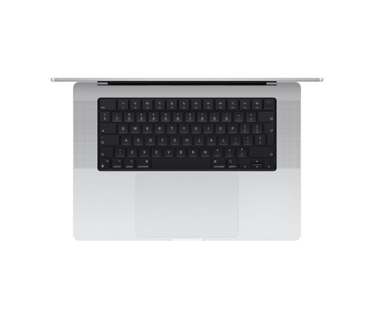 Apple 16-inch MacBook Pro: Apple M4 Pro chip with 14-core CPU and 20-core GPU, 24GB, 512GB SSD - Silver