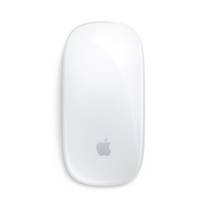 Mouse - Apple Magic Mouse (2024) - White Multi-Touch Surface