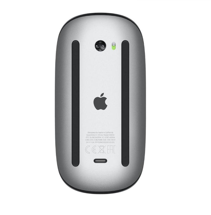 Apple Magic Mouse (2024), Multi-Touch Surface, Black