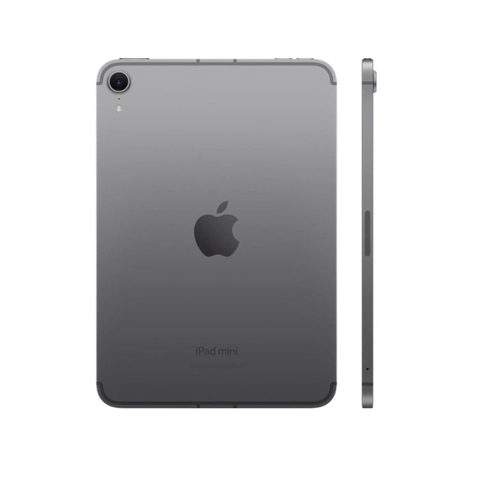 Apple iPad mini (A17 Pro) Cellular 128GB - Space Grey