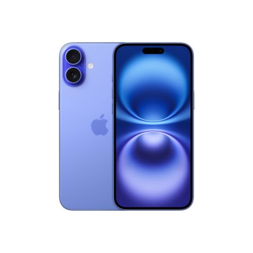 Apple iPhone 16 Plus 128GB Ultramarin EU MXVX3