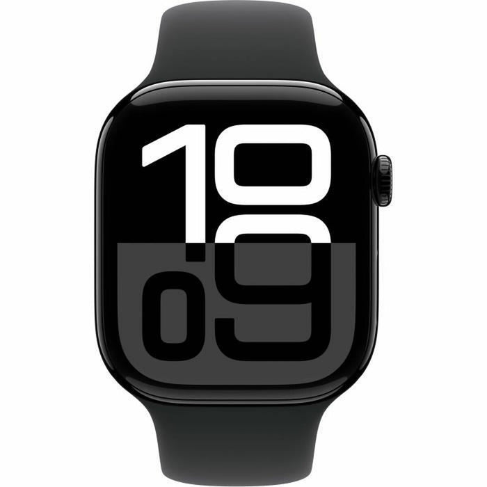 Smartwatch Apple Series 10 GPS 46 mm Black
