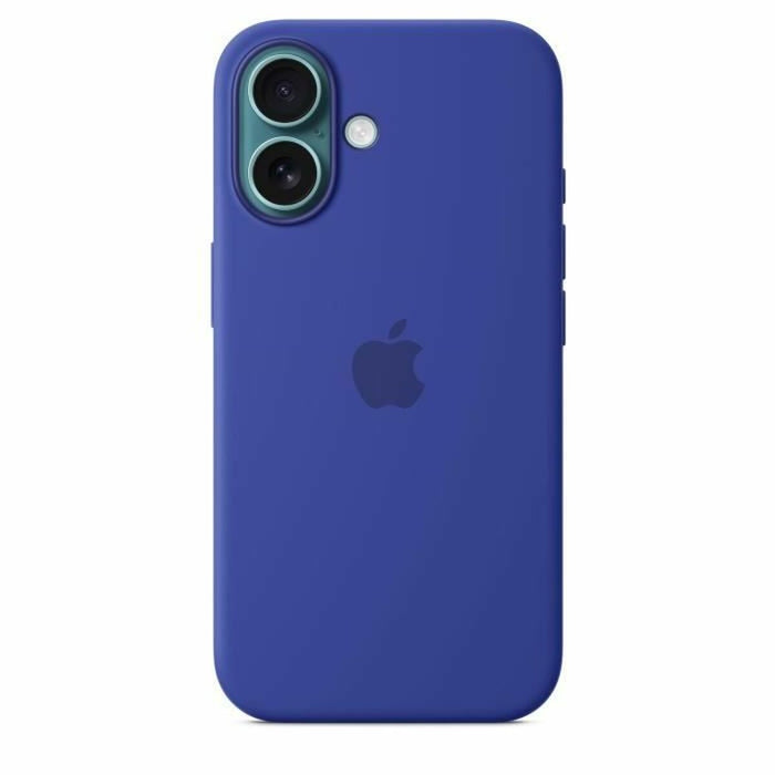 Mobile cover Apple iPhone 16 Blue Apple iPhone 16