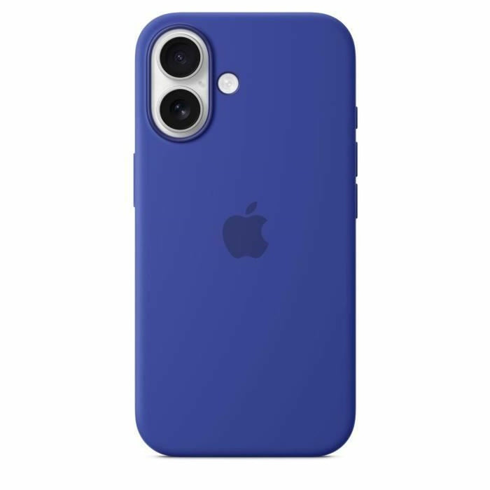 Mobile cover Apple iPhone 16 Blue Apple iPhone 16