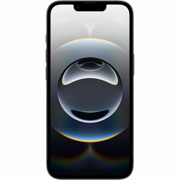 Smartphone Apple iPhone 16e 6,1" 256 GB Black