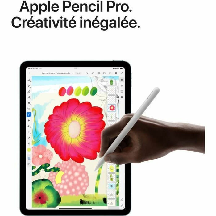 Tablet Apple iPad Air M3 Mauve 11" M3 8 GB RAM 256 GB