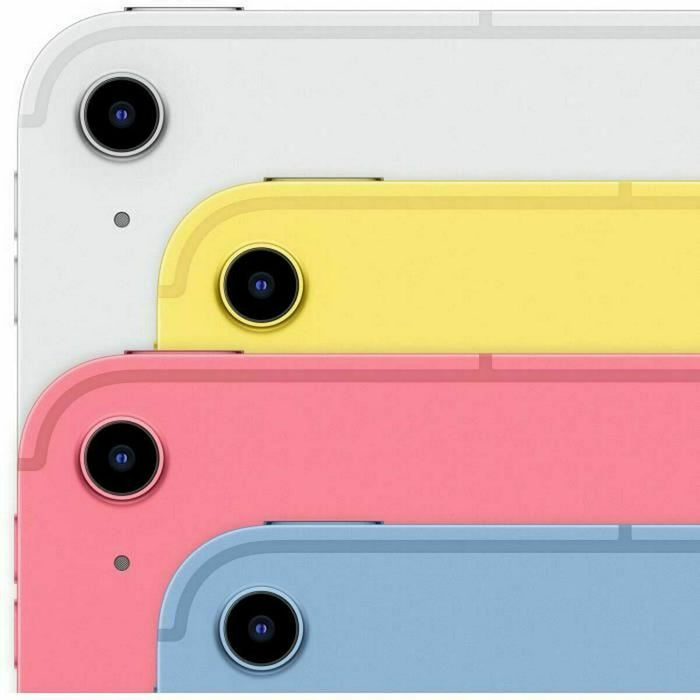 Tablet Apple iPad A16 Jaune 11" 128 GB