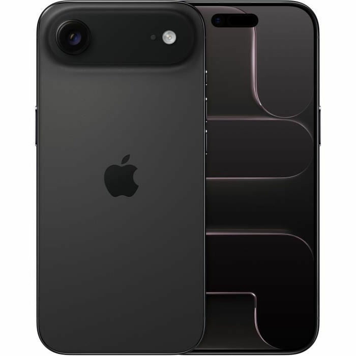 Smartphone Apple 6,5" A19 Pro 1 TB Black