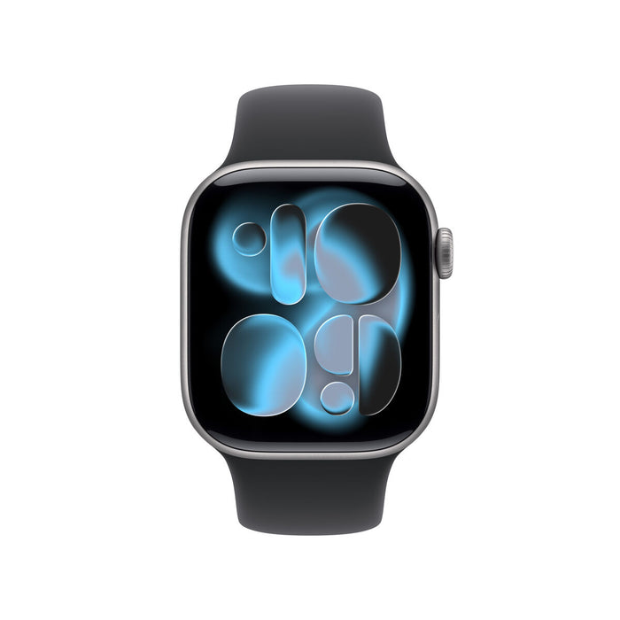 Smartwatch Apple Black Grey