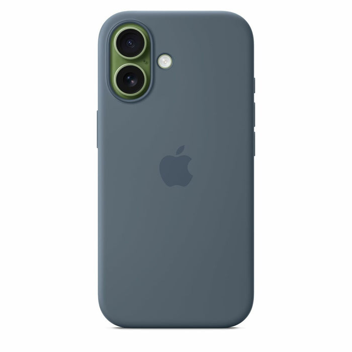 Mobile cover Apple Blue Apple
