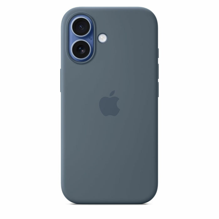 Mobile cover Apple Blue Apple