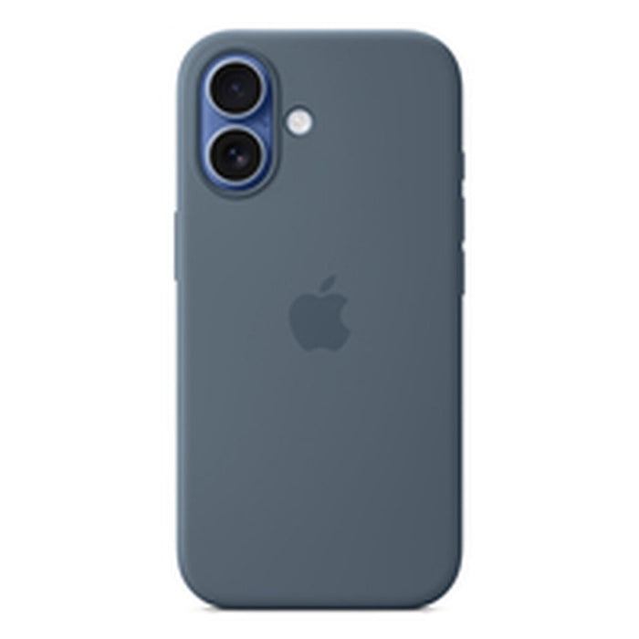Mobile cover Apple Blue Apple