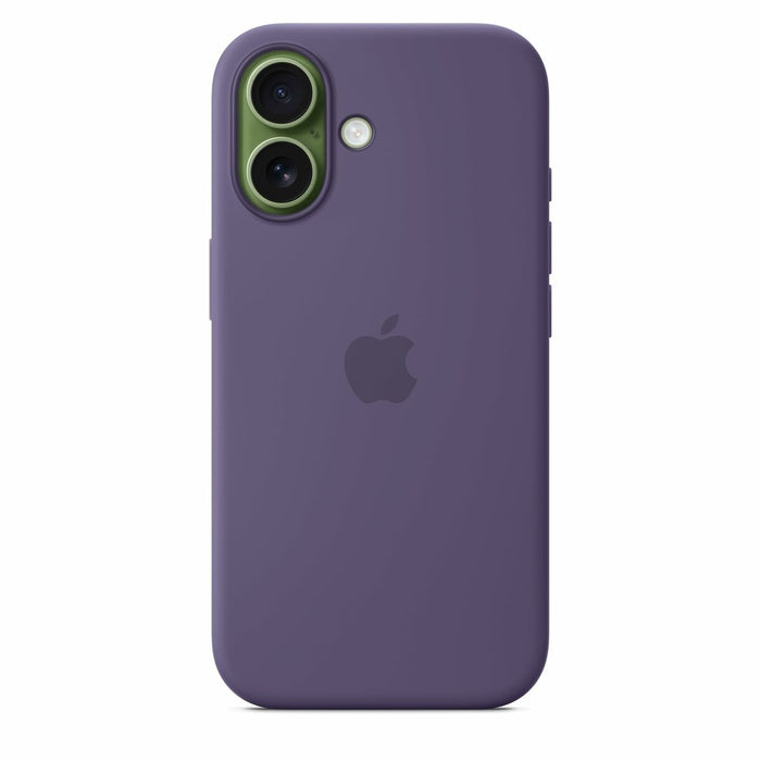 Mobile cover Apple Purple Apple