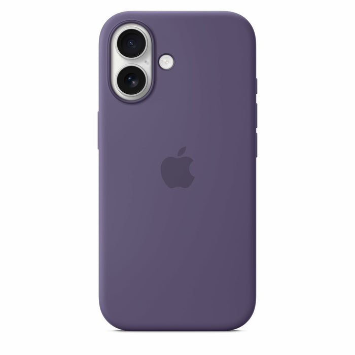 Mobile cover Apple Purple Apple